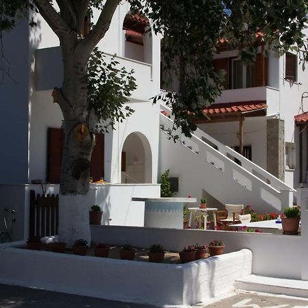 Aristidis Apartment Galissas Exterior foto