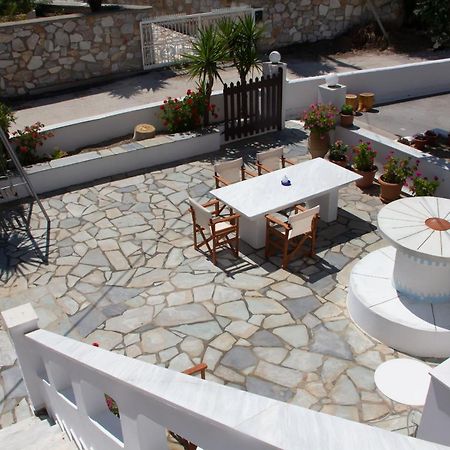 Aristidis Apartment Galissas Exterior foto