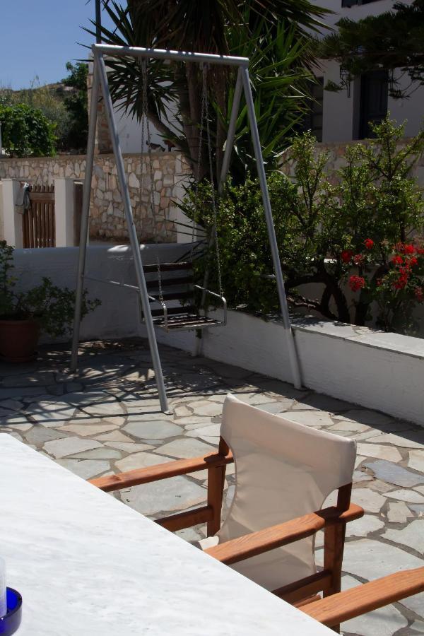 Aristidis Apartment Galissas Exterior foto