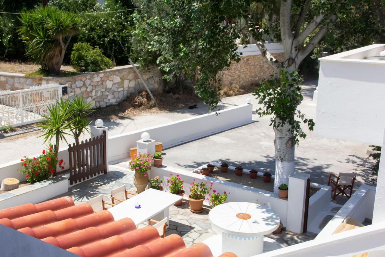 Aristidis Apartment Galissas Exterior foto