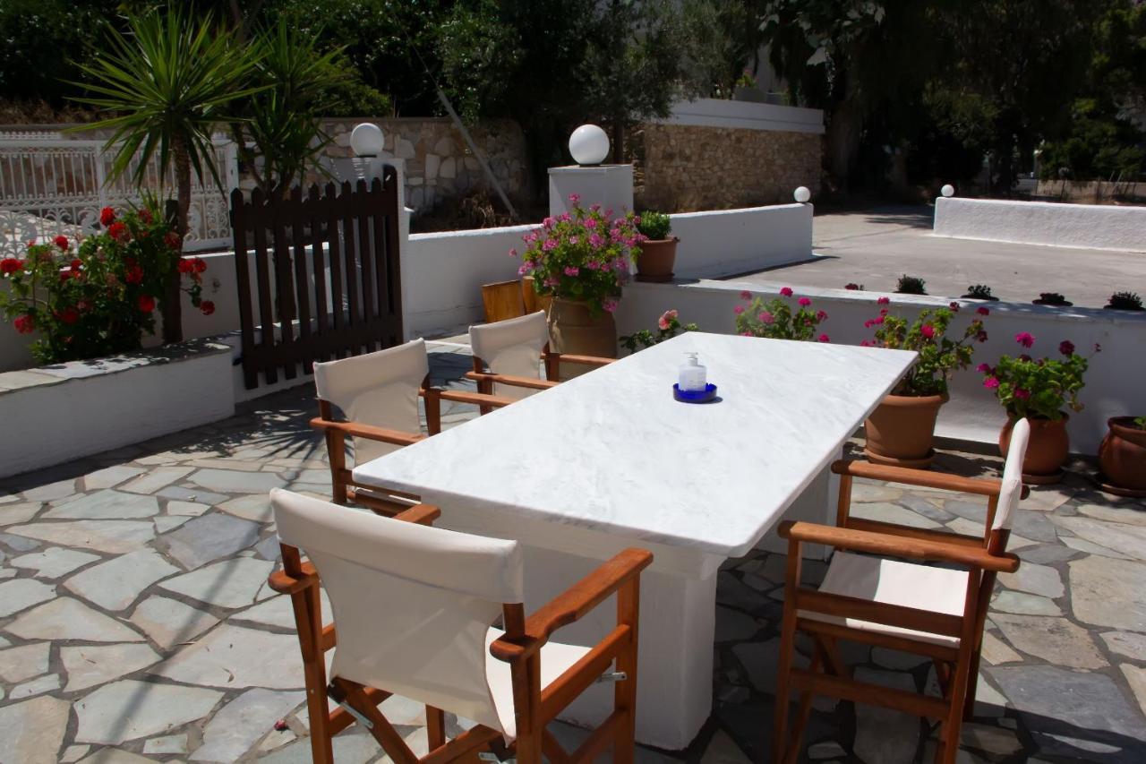 Aristidis Apartment Galissas Exterior foto