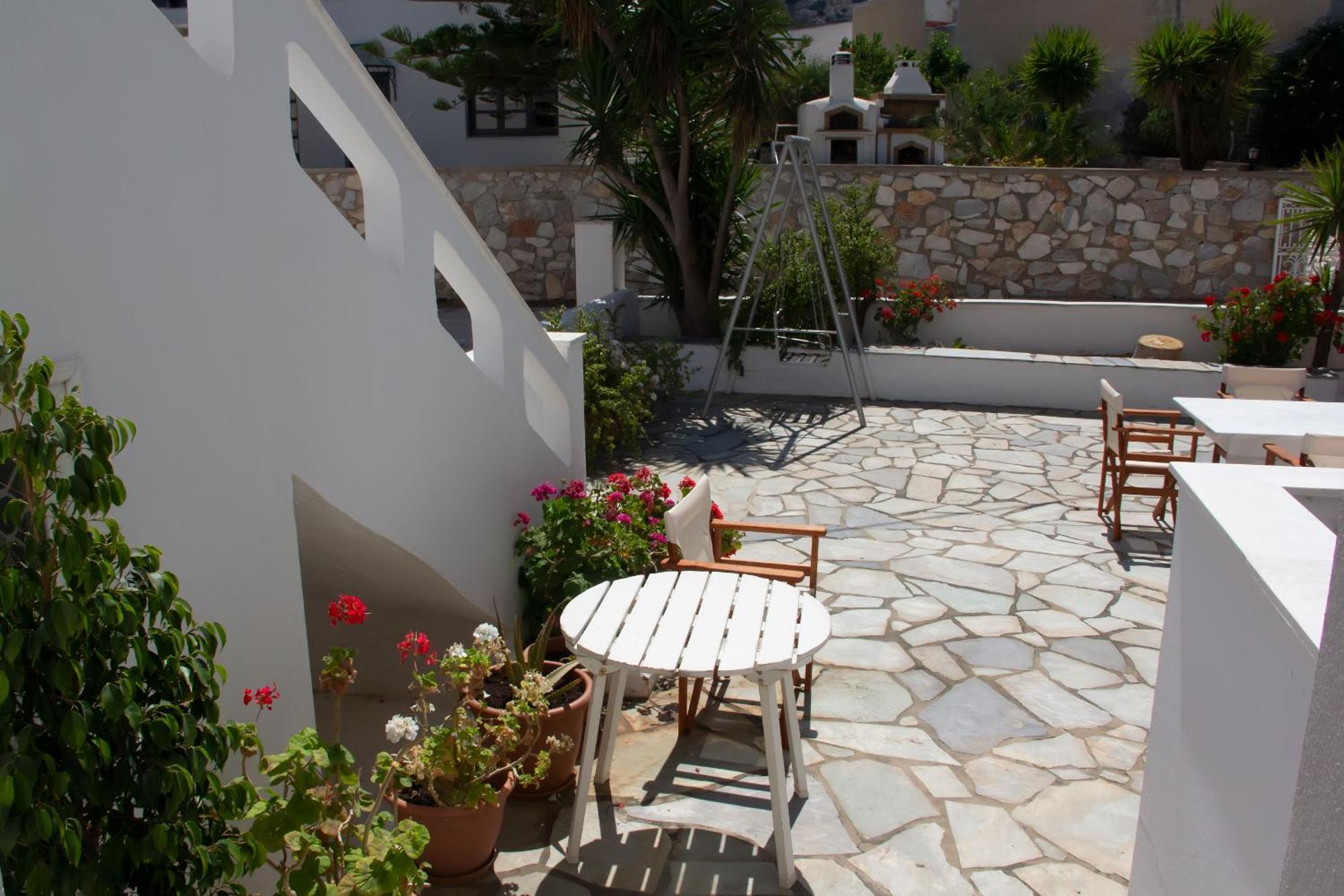 Aristidis Apartment Galissas Exterior foto