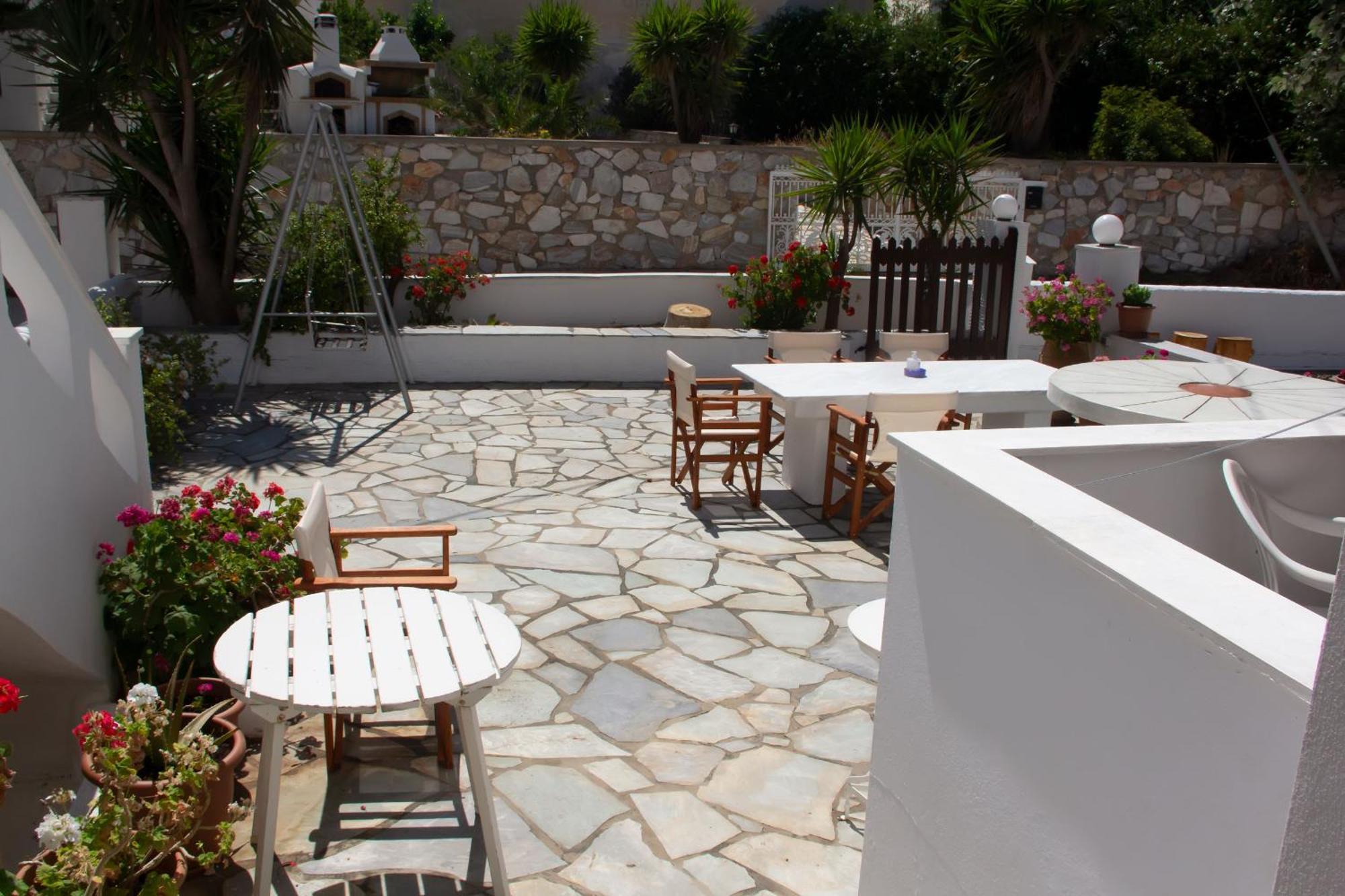 Aristidis Apartment Galissas Exterior foto