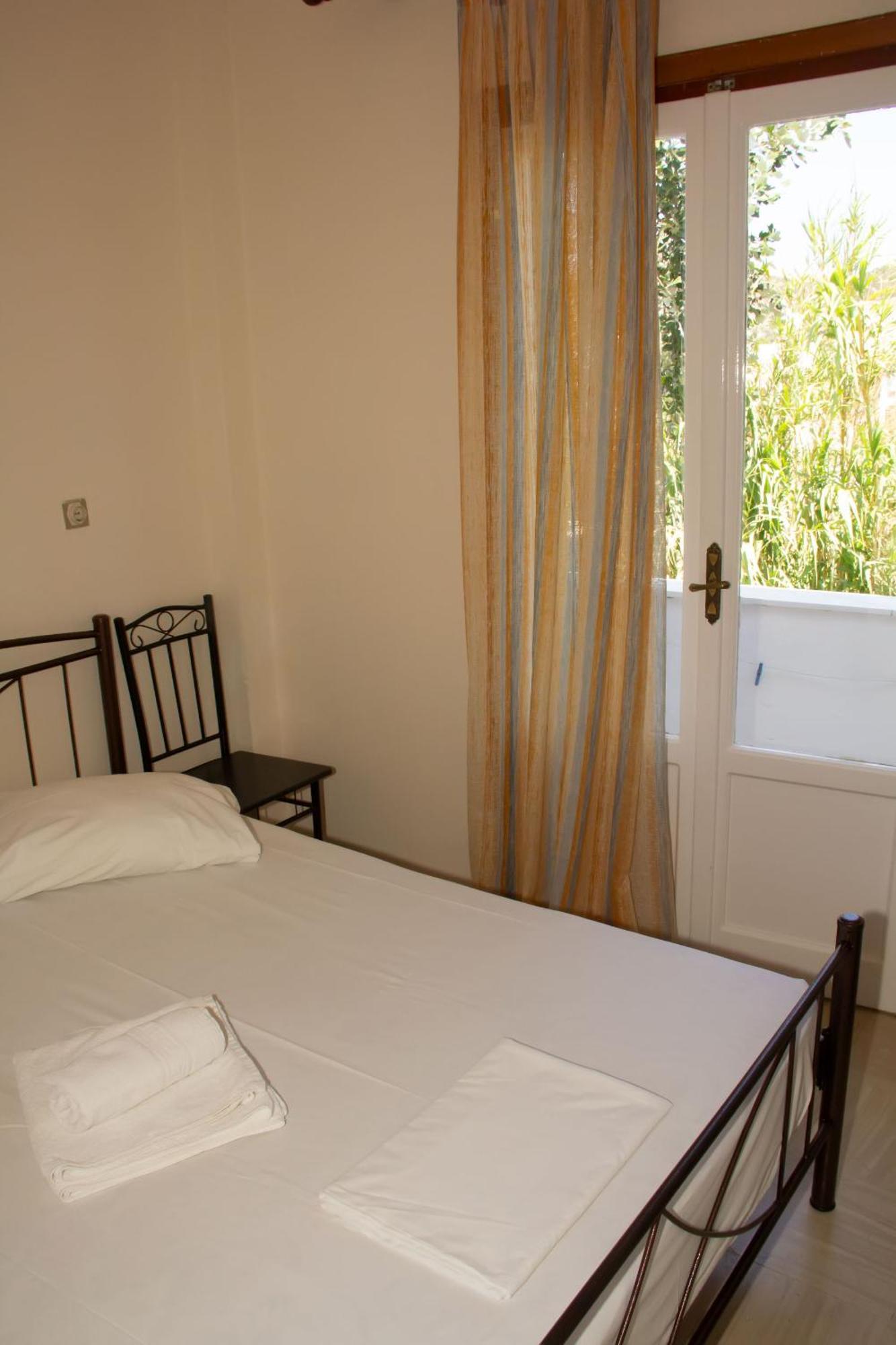 Aristidis Apartment Galissas Exterior foto