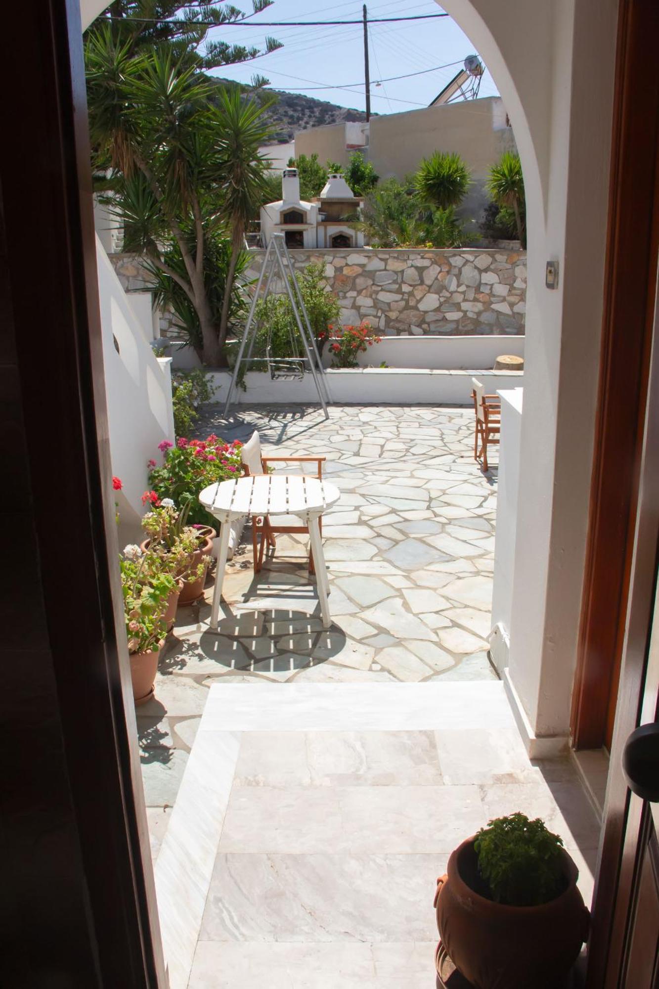 Aristidis Apartment Galissas Exterior foto