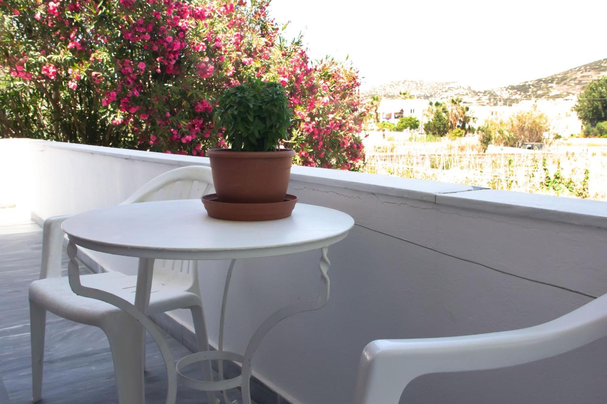 Aristidis Apartment Galissas Exterior foto